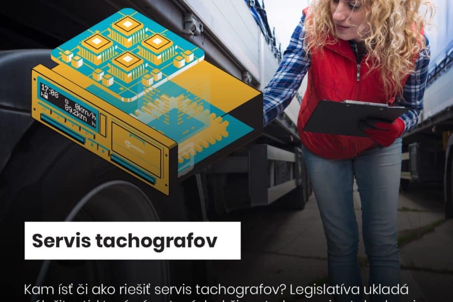 servis tachografov