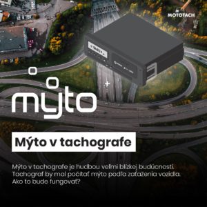 mýto v tachografe