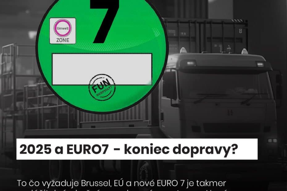 Euro 7 a rok 2025