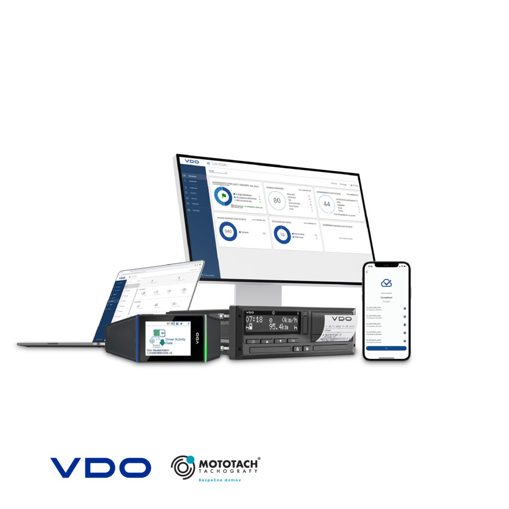 sťahovanie tachografov