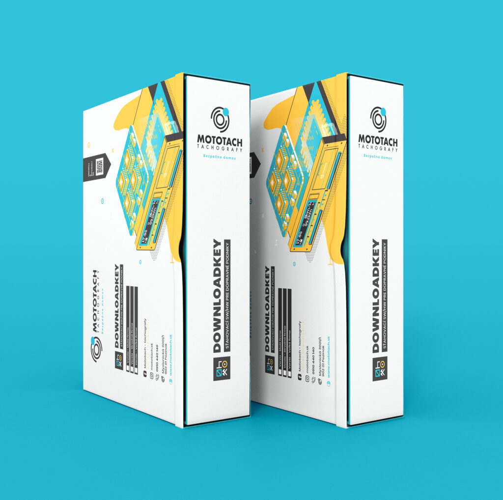 Sťahovanie údajov z tachografu program